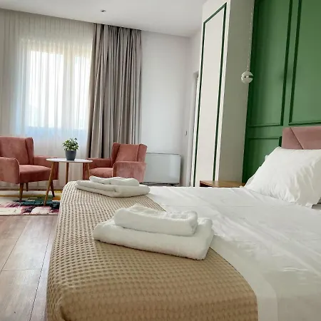 Aparthotel Ginger