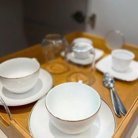 Lägenhetshotell Ginger 4*