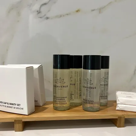 Lägenhetshotell Ginger