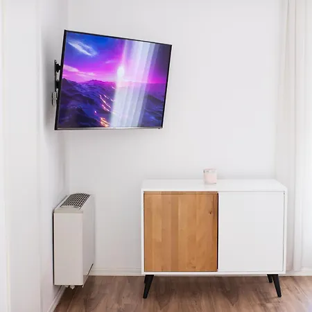 Ginger Lägenhetshotell Tirana