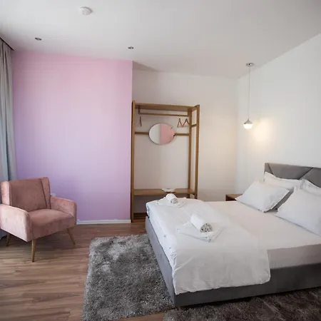 Aparthotel Ginger