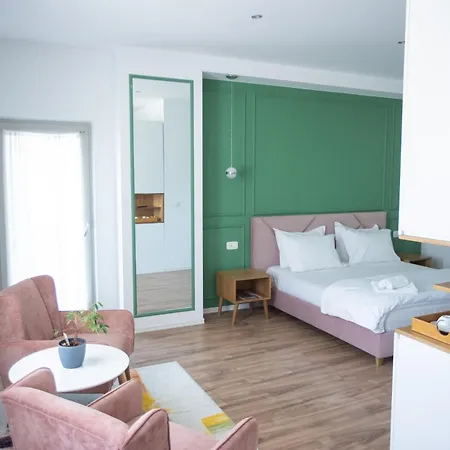 Ginger Aparthotel 4*