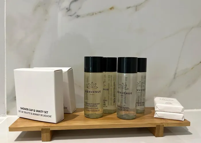 Appart hôtel Ginger