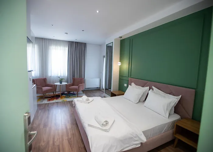 Ginger Appart hôtel Tirana