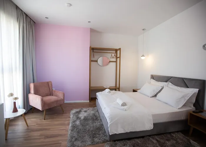 Appart hôtel Ginger
