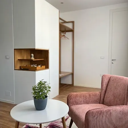 Ginger Hotel apartamentowy