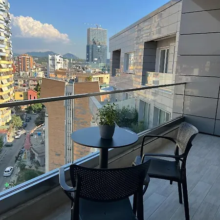 Ginger Hotel apartamentowy Tirana