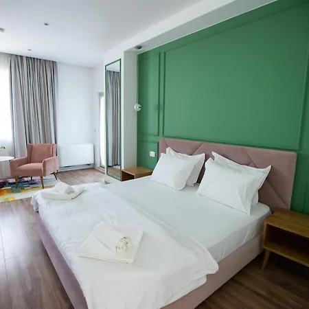 Apart Otel Ginger Tiran