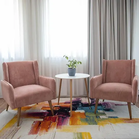 Ginger Apart Otel 4*